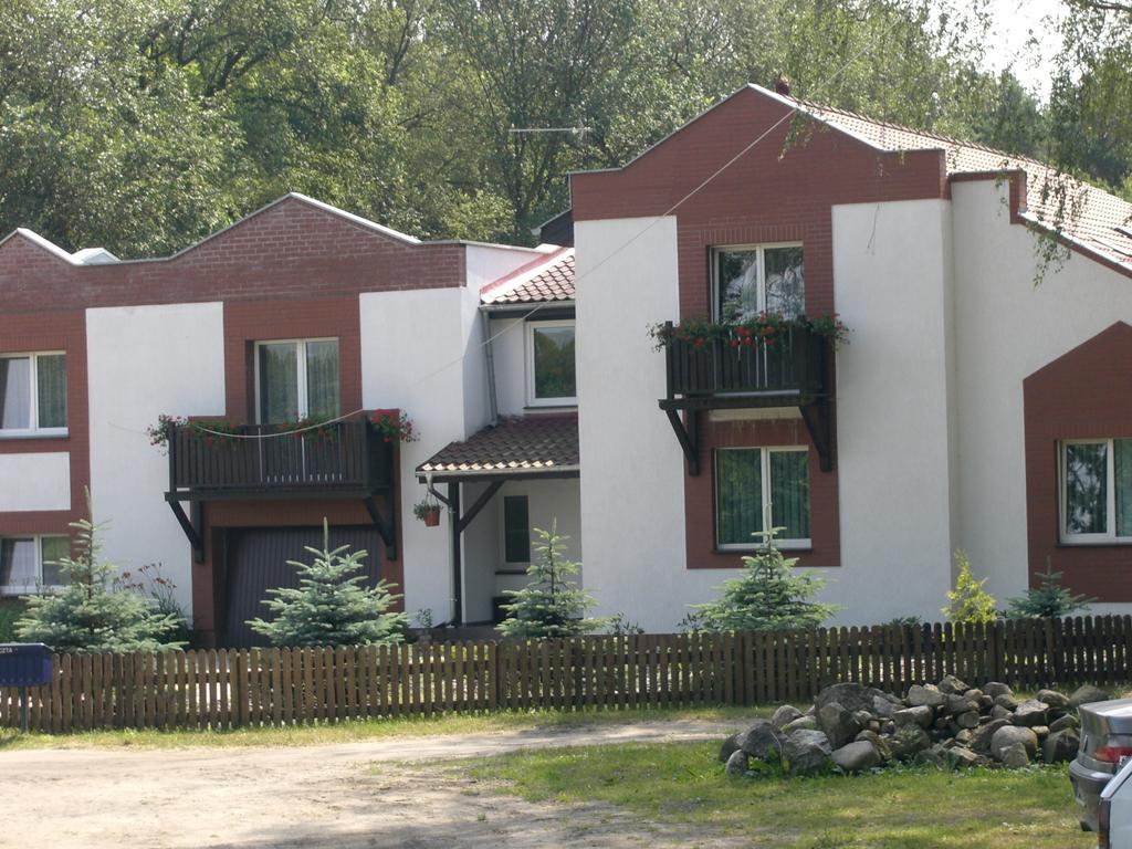 Апартаменты Karczma Kuzniak Mlyn Mierzyn  Экстерьер фото